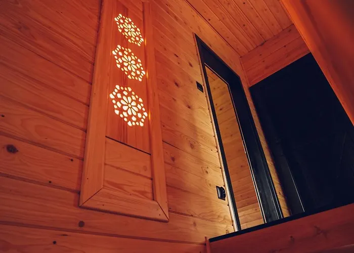 Vakantiehuis Osada Kanada Istebna