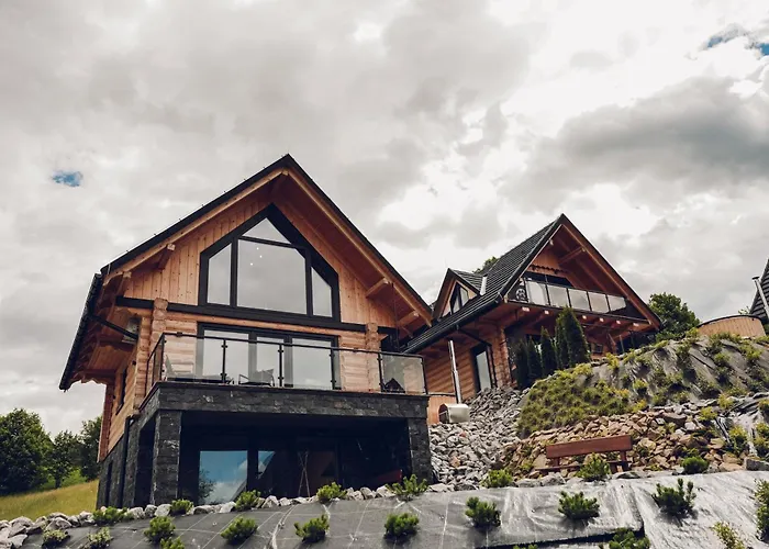 Vakantiehuis Osada Kanada *