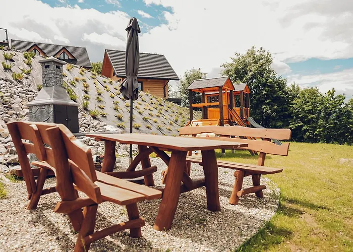 Osada Kanada Vakantiehuis *