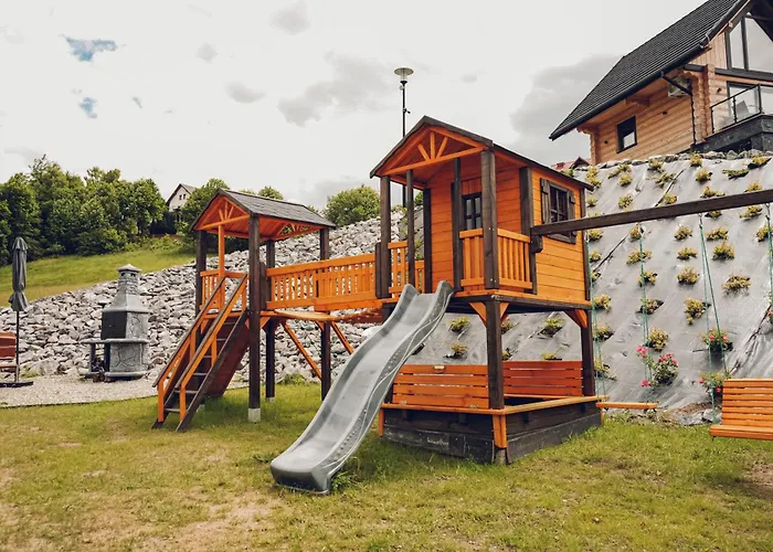 Osada Kanada * Istebna