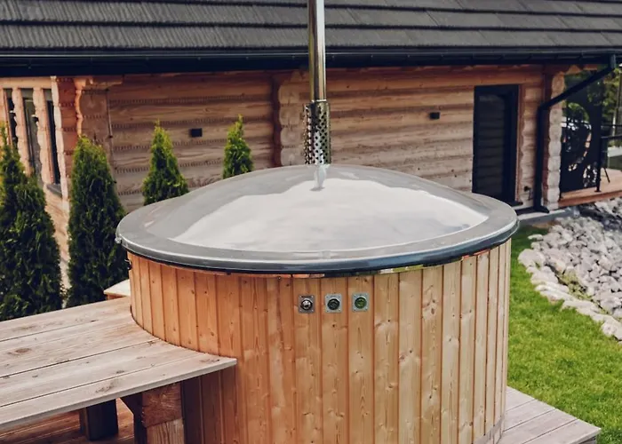 Vakantiehuis Osada Kanada