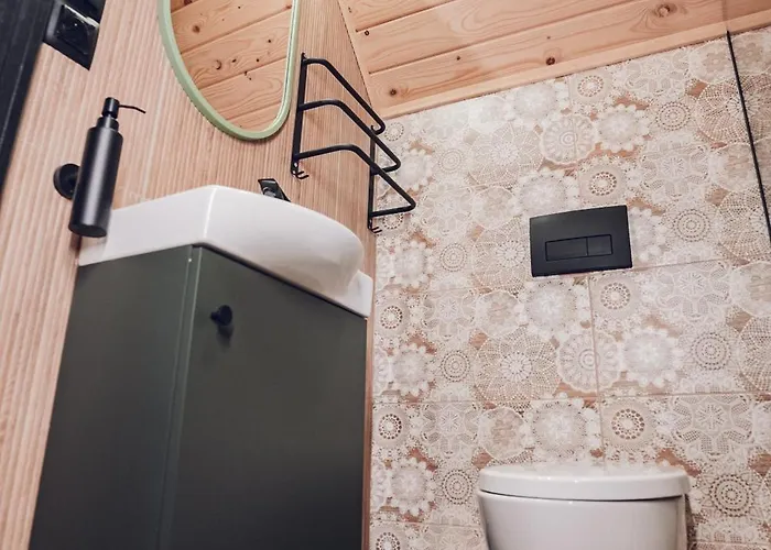 Osada Kanada Vakantiehuis Istebna