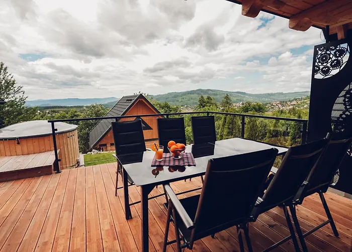 Osada Kanada Istebna