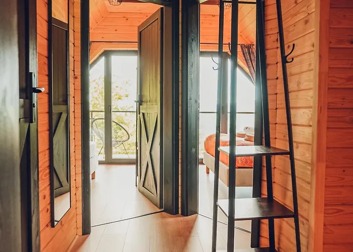 Osada Kanada * Istebna