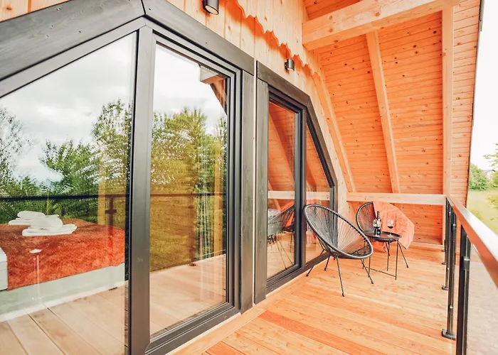 Vakantiehuis Osada Kanada