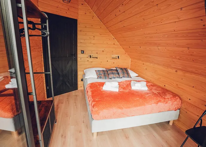 Osada Kanada Vakantiehuis *