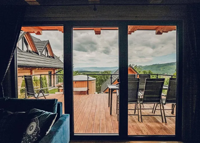 Vakantiehuis Osada Kanada *