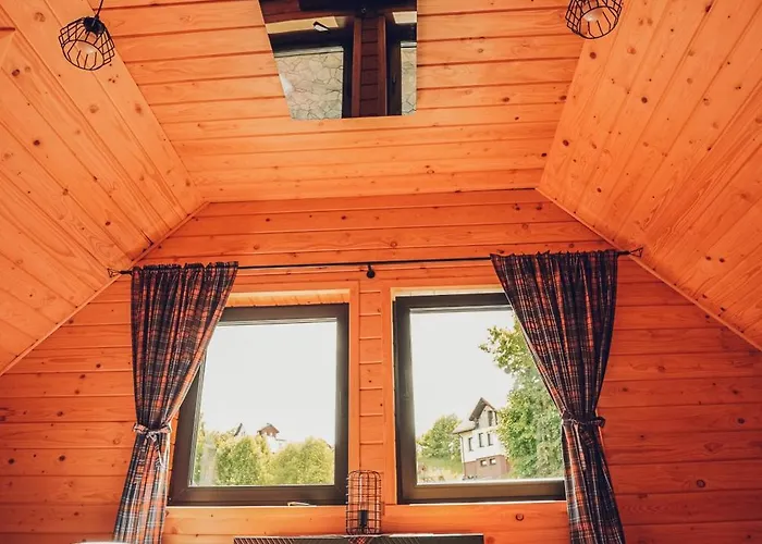 Osada Kanada Istebna