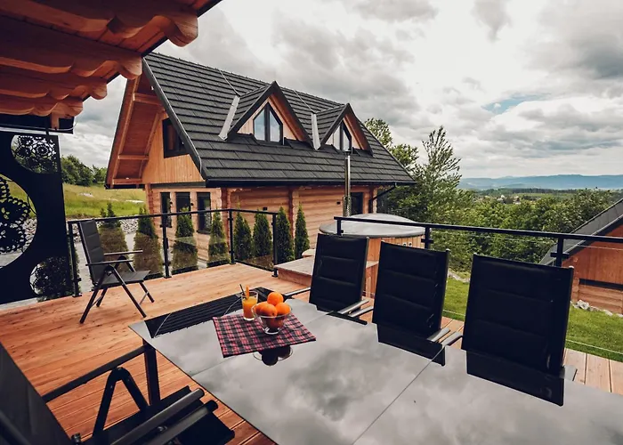 Osada Kanada Vakantiehuis