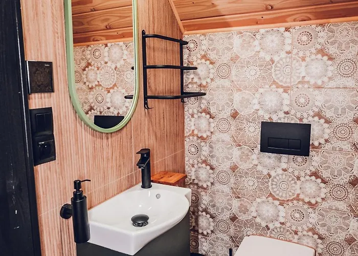 Vakantiehuis Osada Kanada