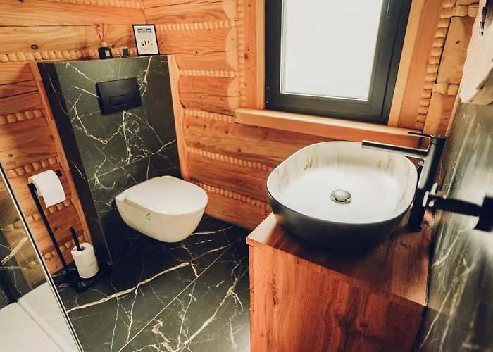 Osada Kanada Vakantiehuis *