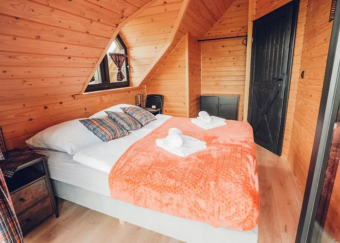 Vakantiehuis Osada Kanada *