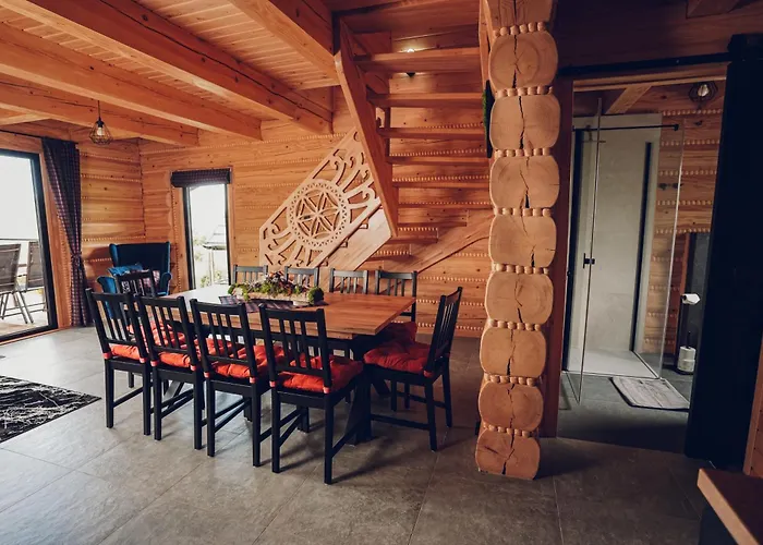 Vakantiehuis Osada Kanada Istebna