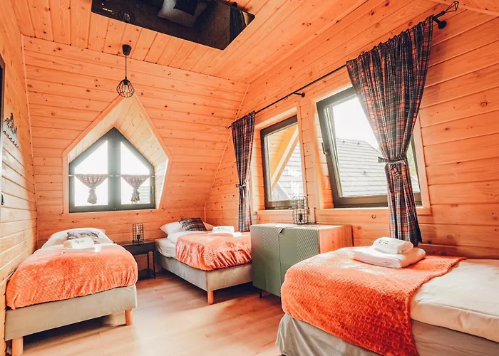 Vakantiehuis Osada Kanada