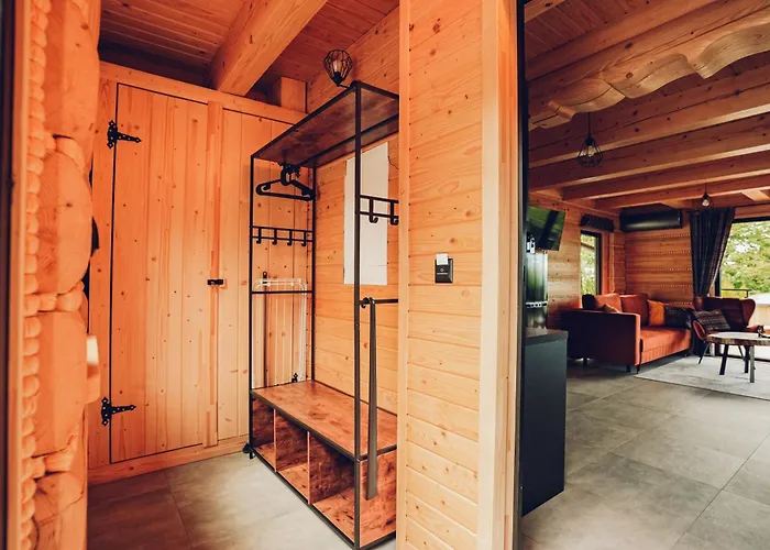 Osada Kanada Vakantiehuis *