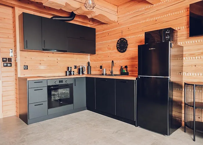 Osada Kanada Vakantiehuis