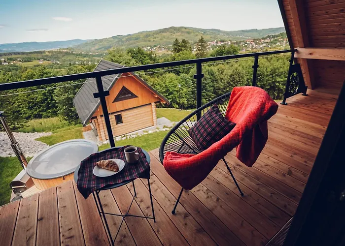 Osada Kanada Vakantiehuis *