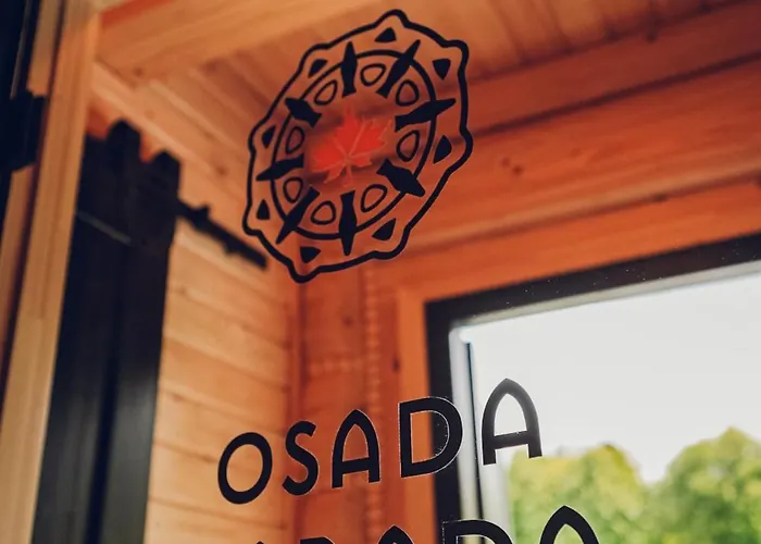 Vakantiehuis Osada Kanada *