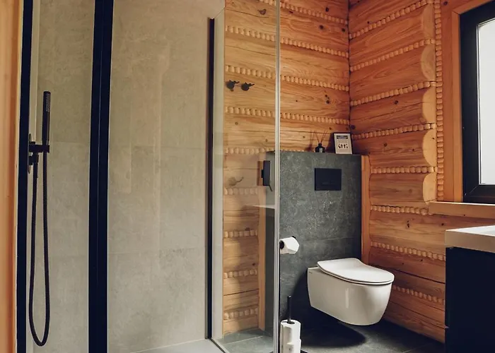 Vakantiehuis Osada Kanada Istebna