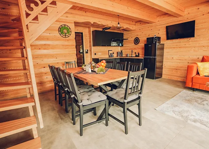 Osada Kanada Istebna