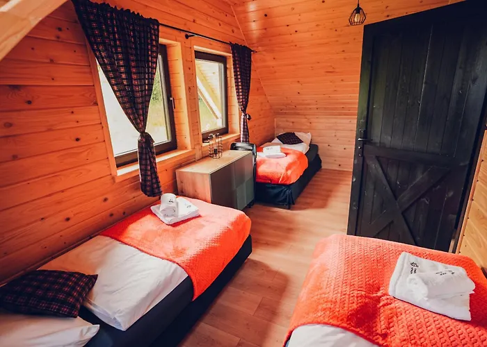 Osada Kanada * Istebna