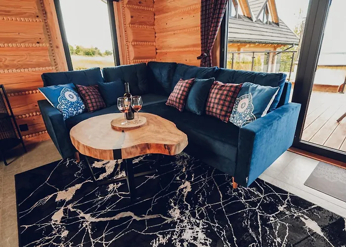 Osada Kanada Vakantiehuis