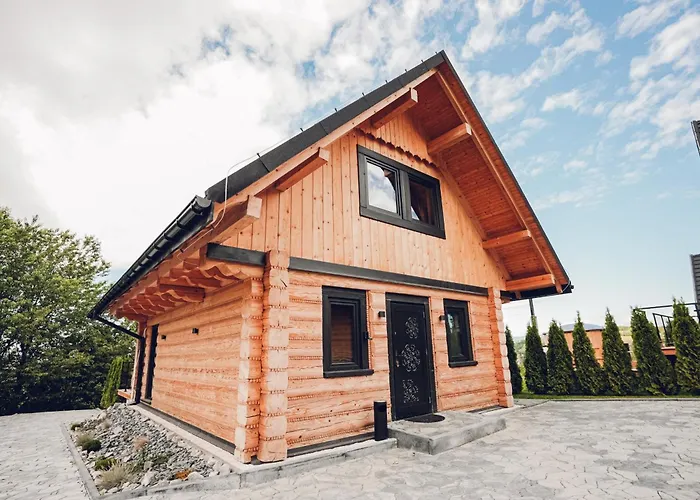 Vakantiehuis Osada Kanada