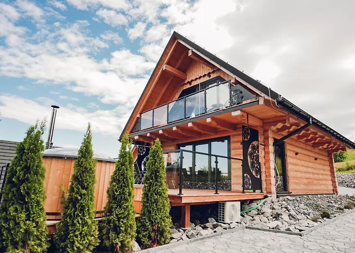 Osada Kanada Vakantiehuis *