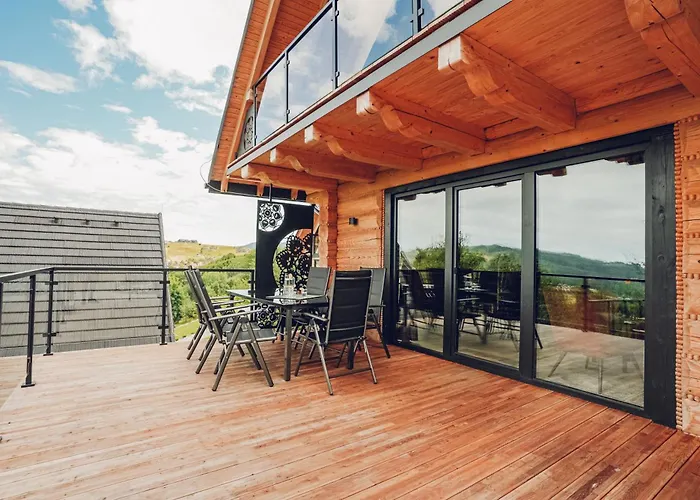 Osada Kanada * Istebna