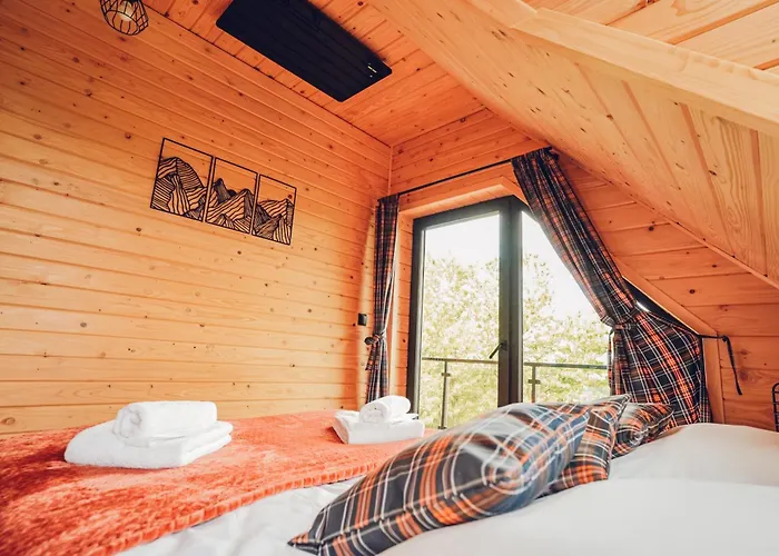 Vakantiehuis Osada Kanada