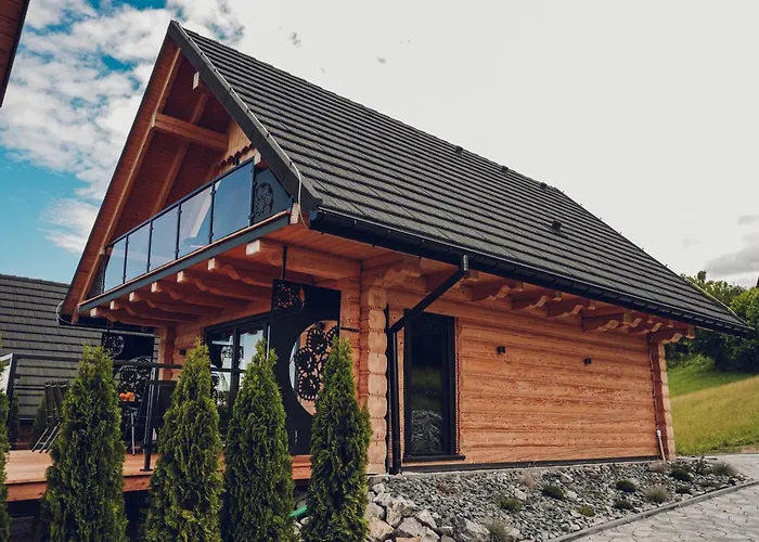 Vakantiehuis Osada Kanada *