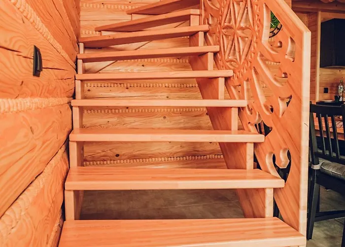 Vakantiehuis Osada Kanada Istebna