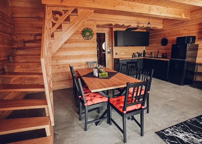 Osada Kanada Vakantiehuis *